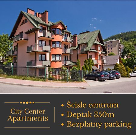 Apartamenty Natalia - Bezplatny Parking كرينيتسا زدروي المظهر الخارجي الصورة
