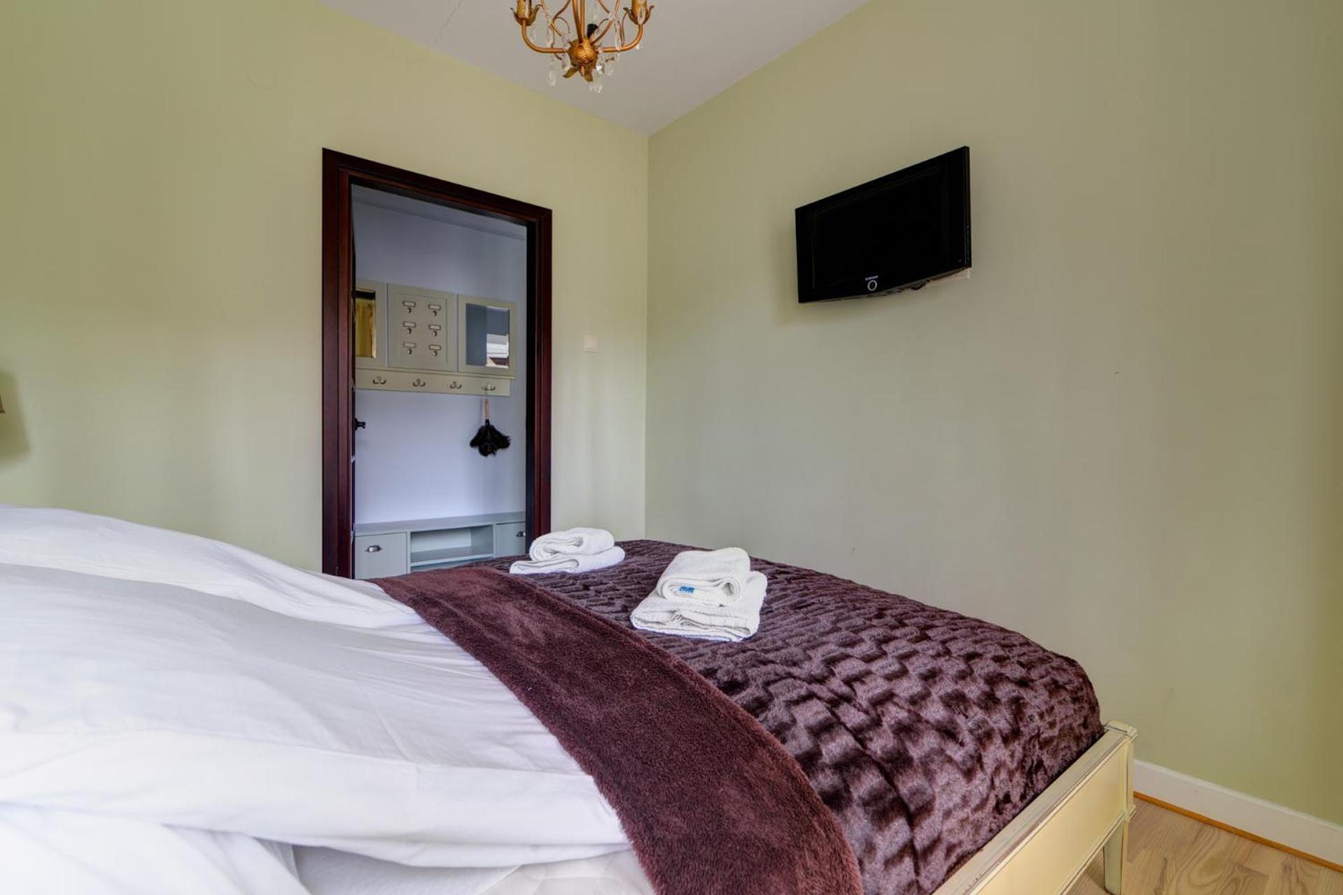 Apartamenty Natalia - Bezplatny Parking كرينيتسا زدروي المظهر الخارجي الصورة