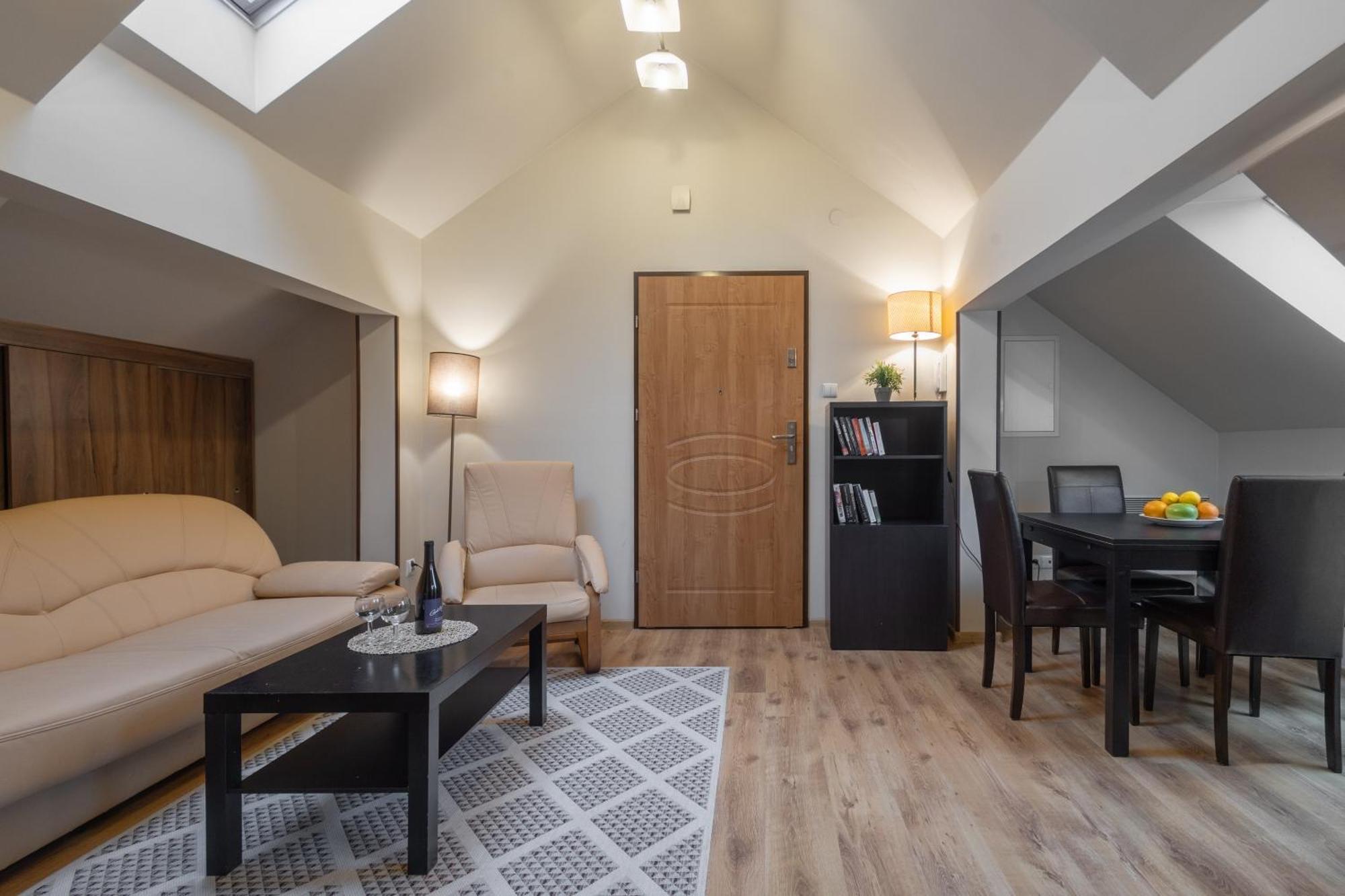 Apartamenty Natalia - Bezplatny Parking كرينيتسا زدروي المظهر الخارجي الصورة