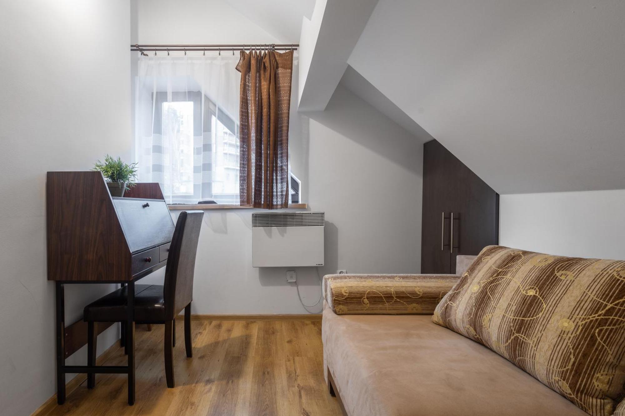 Apartamenty Natalia - Bezplatny Parking كرينيتسا زدروي المظهر الخارجي الصورة