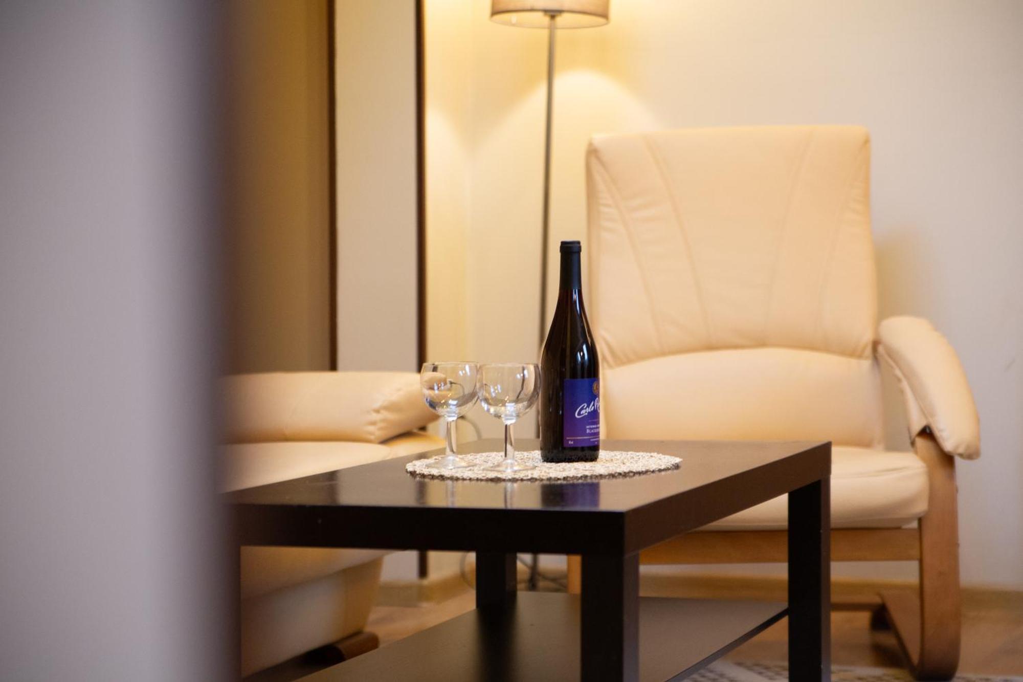 Apartamenty Natalia - Bezplatny Parking كرينيتسا زدروي المظهر الخارجي الصورة