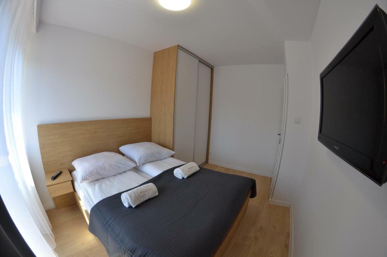 Apartamenty Natalia - Bezplatny Parking كرينيتسا زدروي المظهر الخارجي الصورة