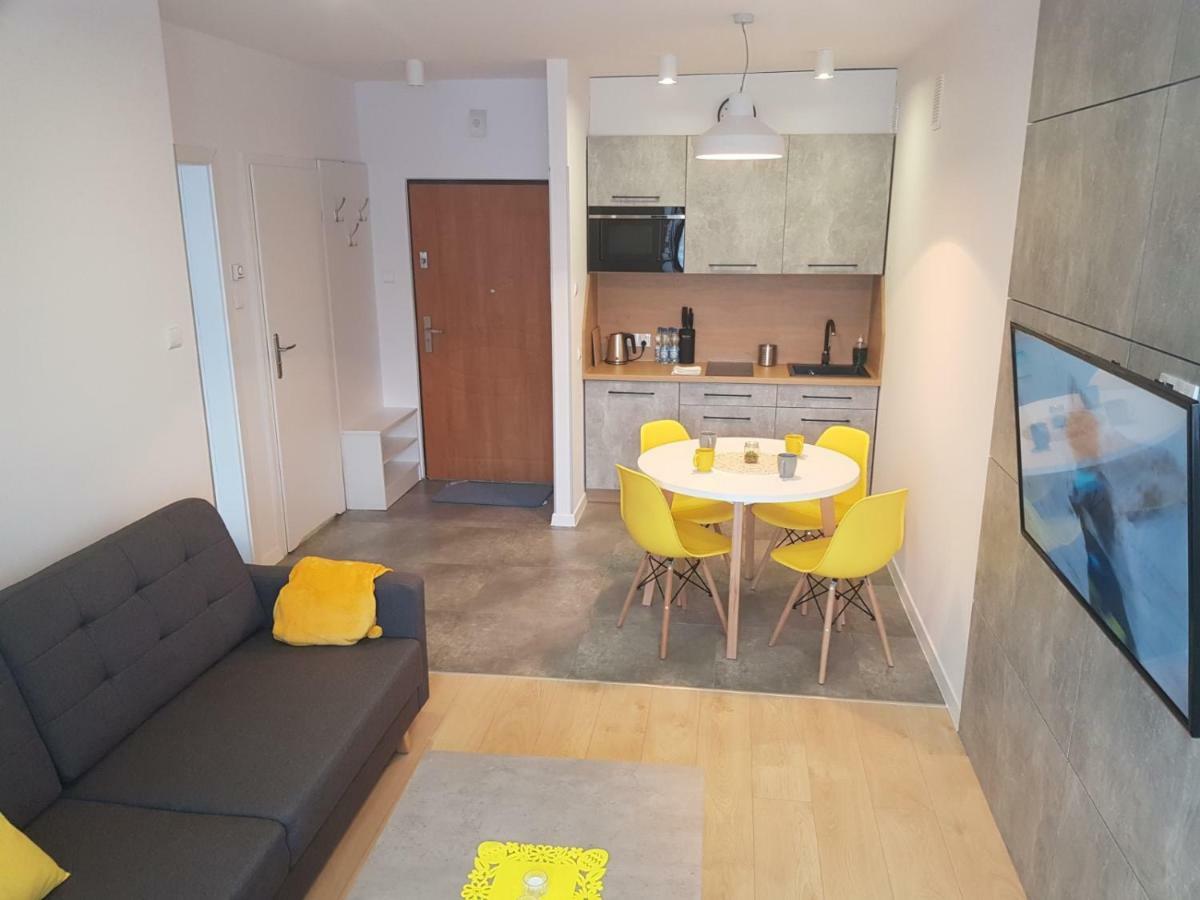 Apartamenty Natalia - Bezplatny Parking كرينيتسا زدروي المظهر الخارجي الصورة