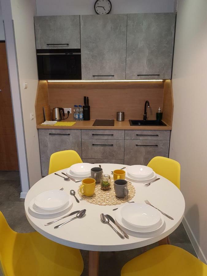 Apartamenty Natalia - Bezplatny Parking كرينيتسا زدروي المظهر الخارجي الصورة