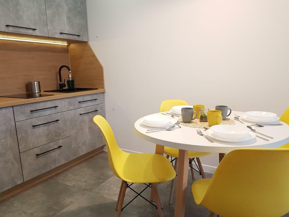 Apartamenty Natalia - Bezplatny Parking كرينيتسا زدروي المظهر الخارجي الصورة