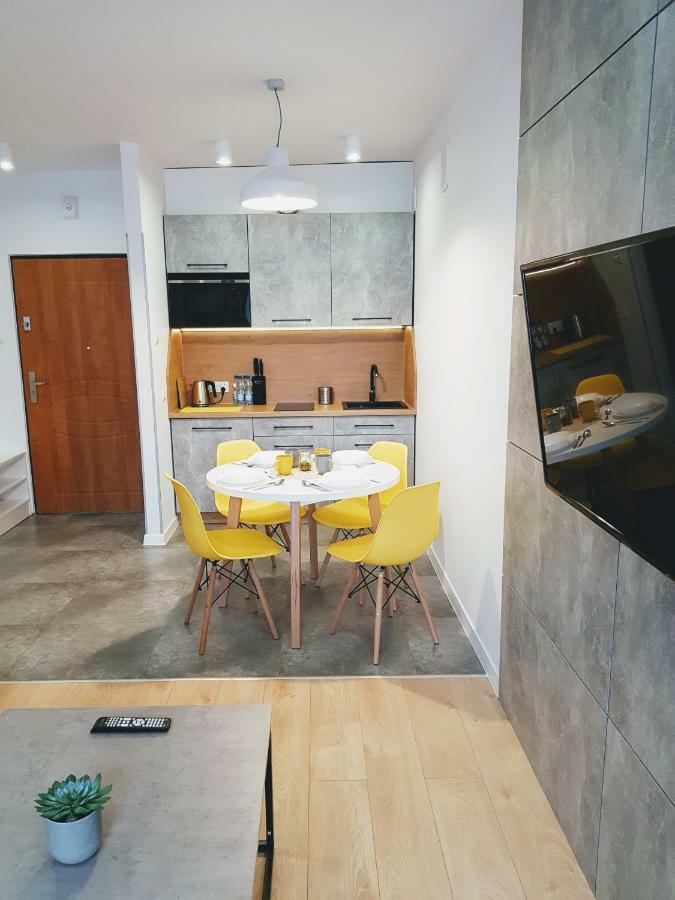 Apartamenty Natalia - Bezplatny Parking كرينيتسا زدروي المظهر الخارجي الصورة