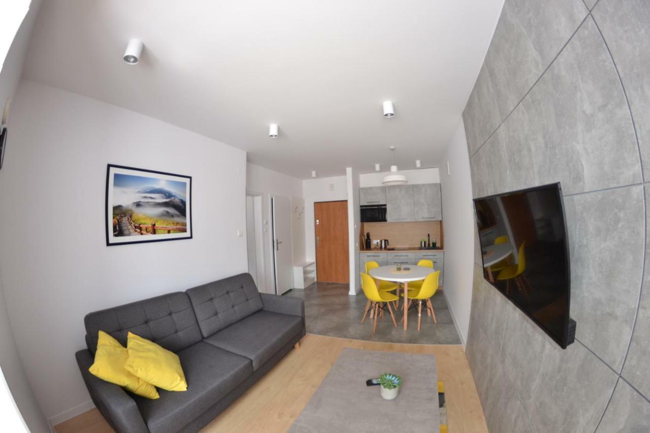 Apartamenty Natalia - Bezplatny Parking كرينيتسا زدروي المظهر الخارجي الصورة