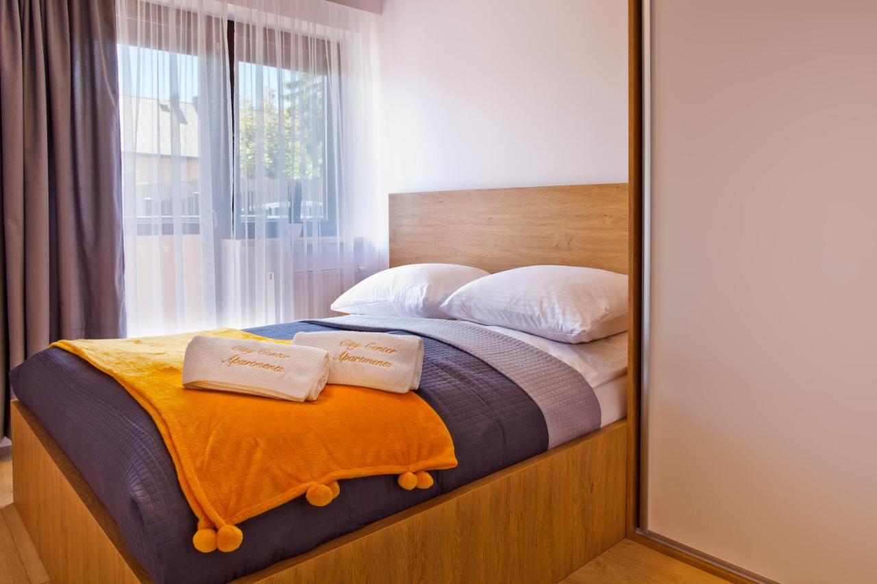 Apartamenty Natalia - Bezplatny Parking كرينيتسا زدروي المظهر الخارجي الصورة