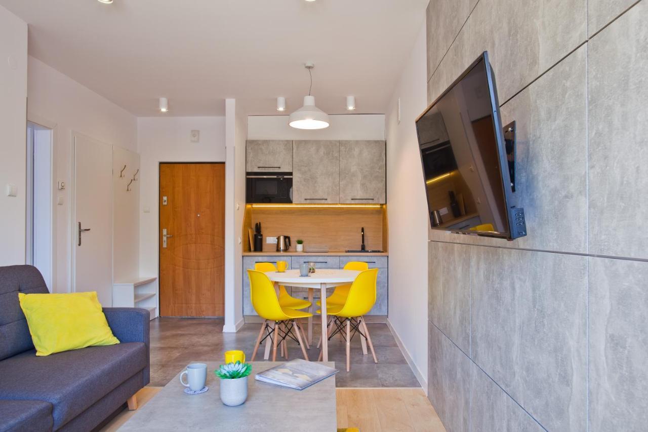 Apartamenty Natalia - Bezplatny Parking كرينيتسا زدروي المظهر الخارجي الصورة