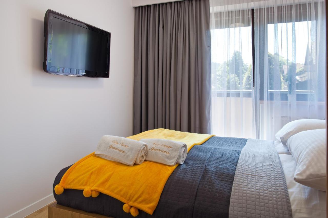Apartamenty Natalia - Bezplatny Parking كرينيتسا زدروي المظهر الخارجي الصورة