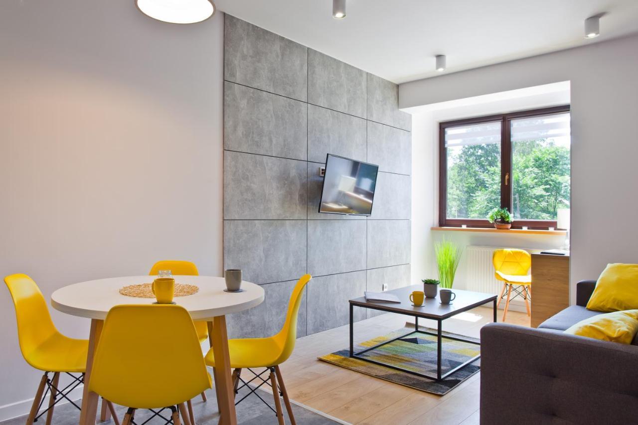 Apartamenty Natalia - Bezplatny Parking كرينيتسا زدروي المظهر الخارجي الصورة